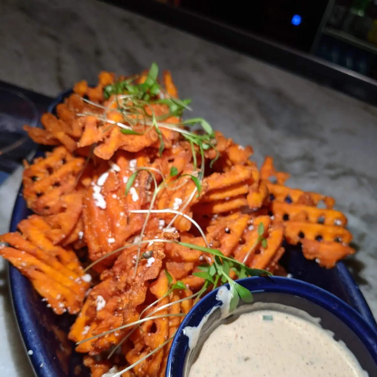 Sweet Potato Fries