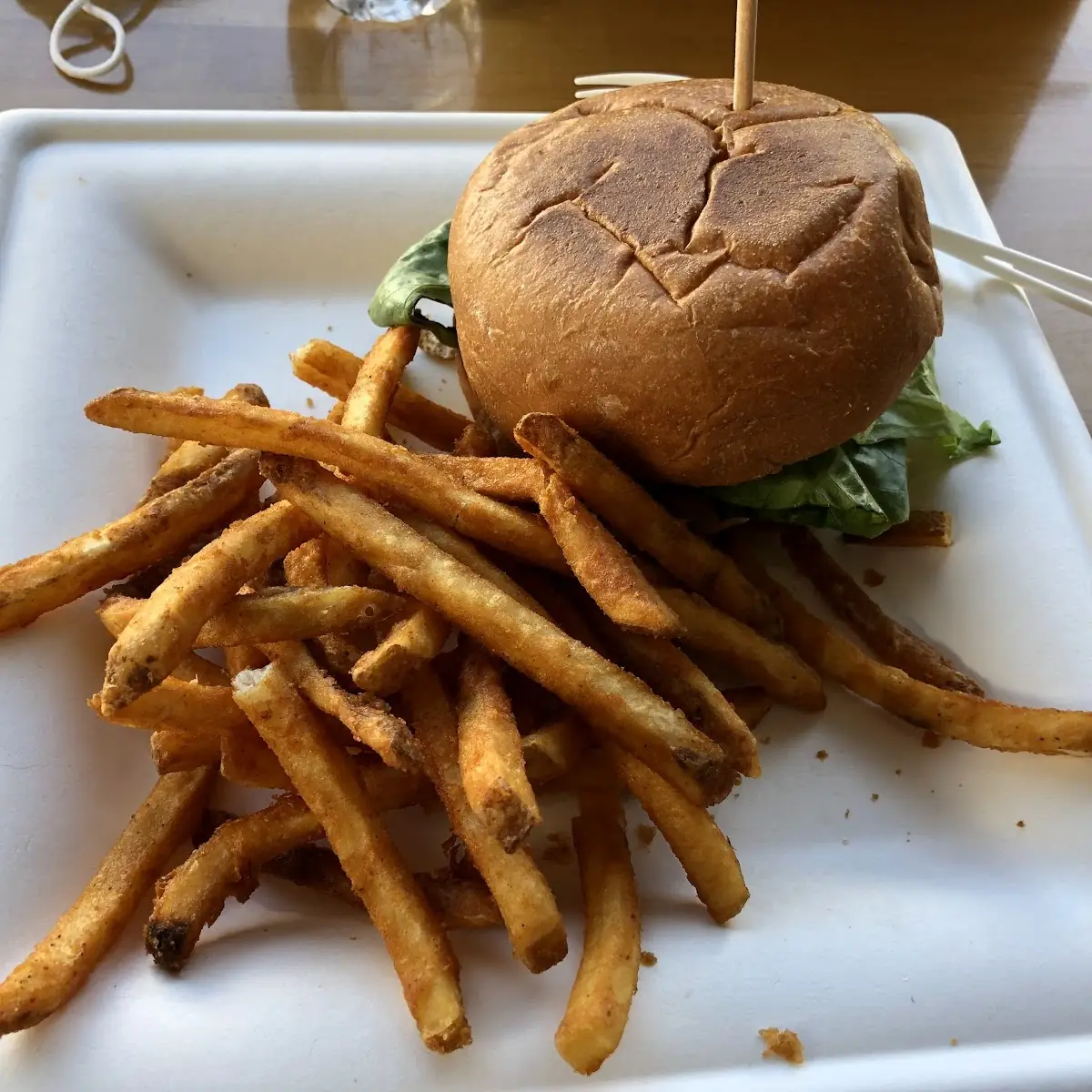 Fish Sandwich