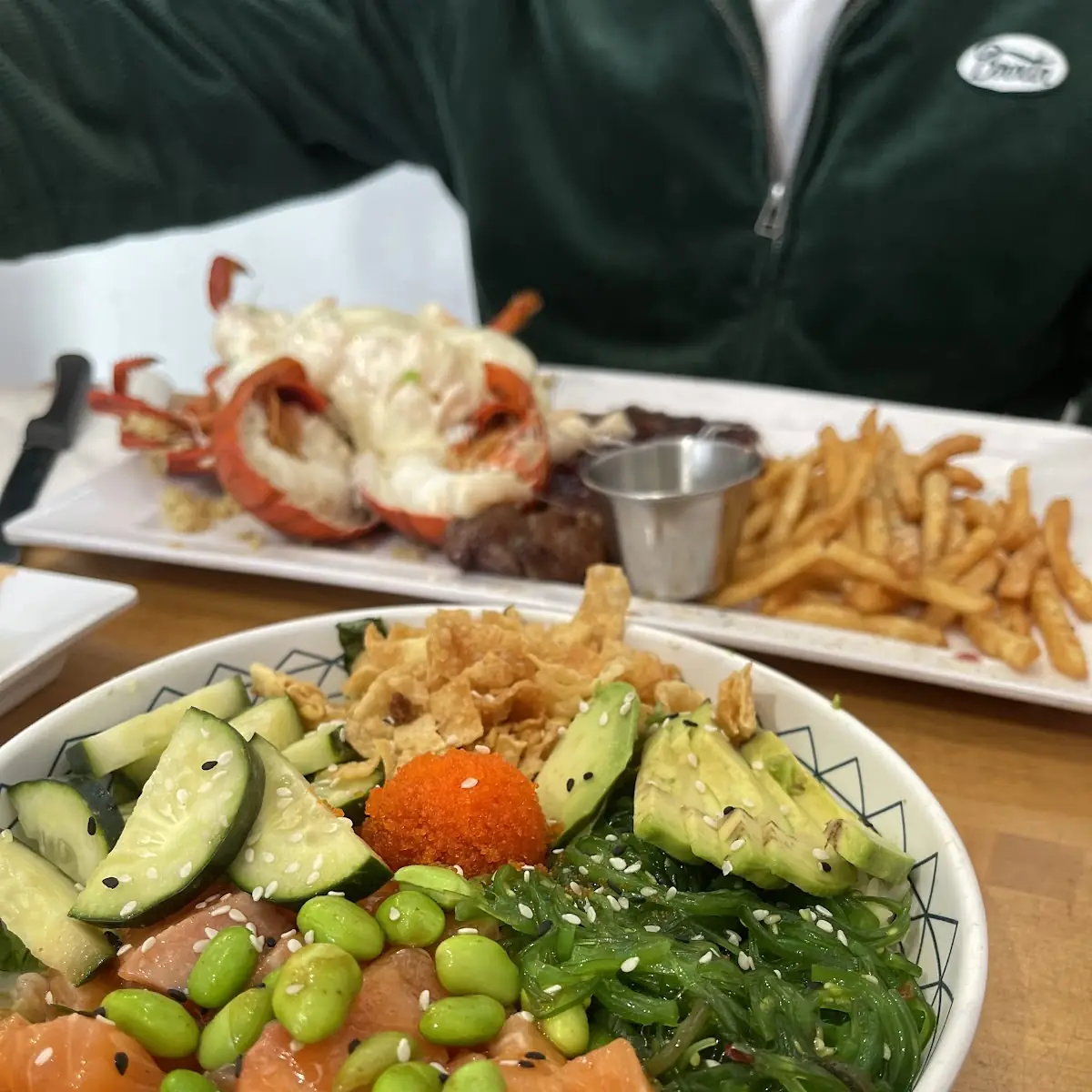 Poke Bowl 16