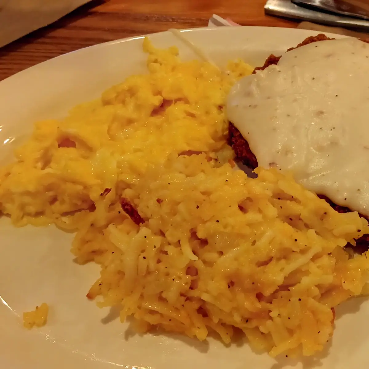 Chicken Fried Steak