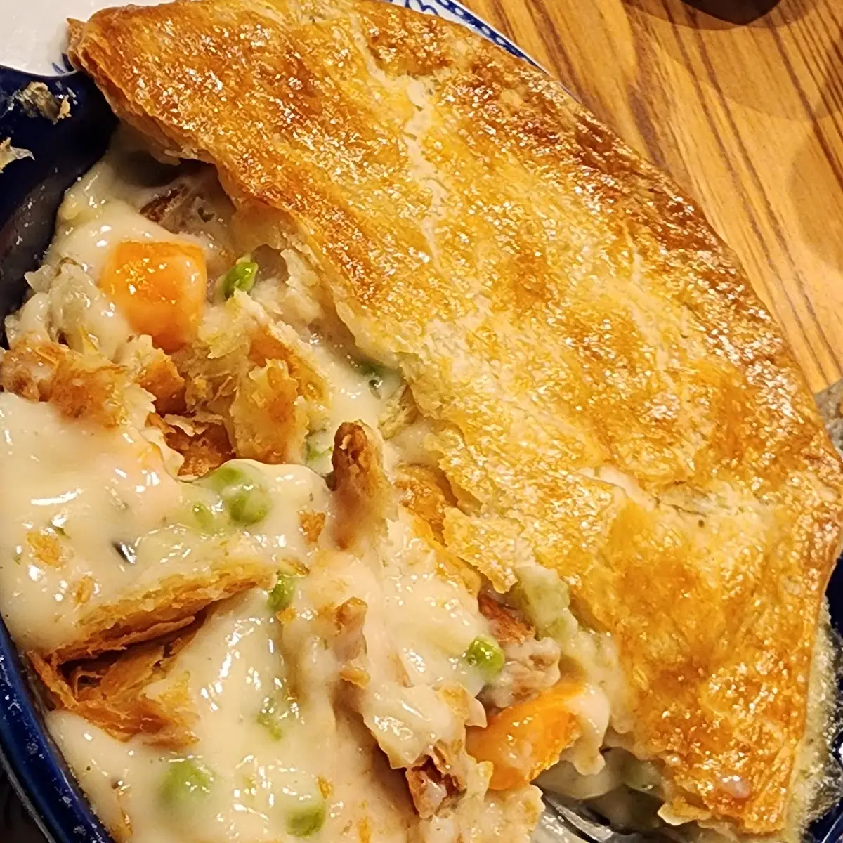 Chicken Pot Pie