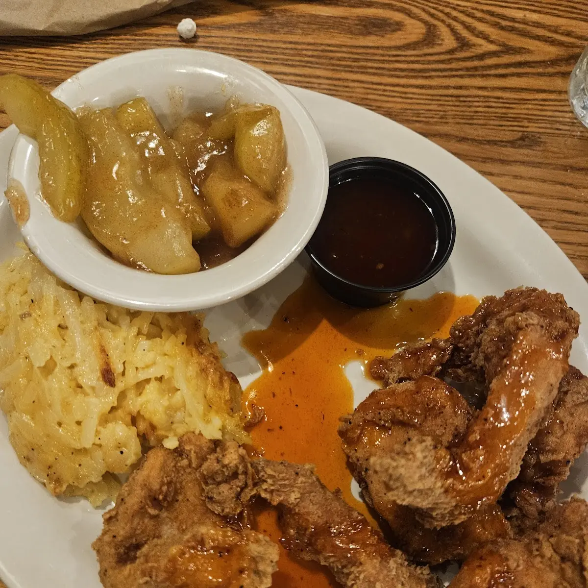 Spicy Chicken Fingers