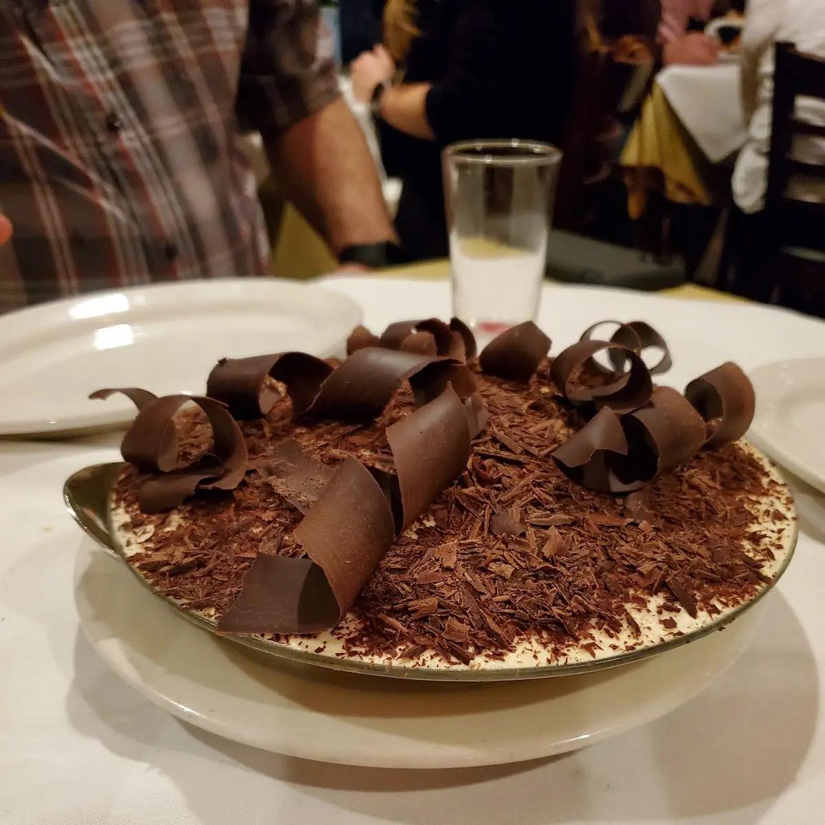 Tiramisu Cake