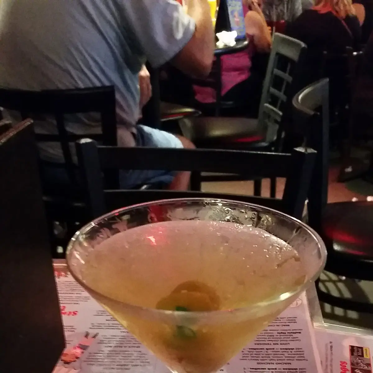 Dirty Martini