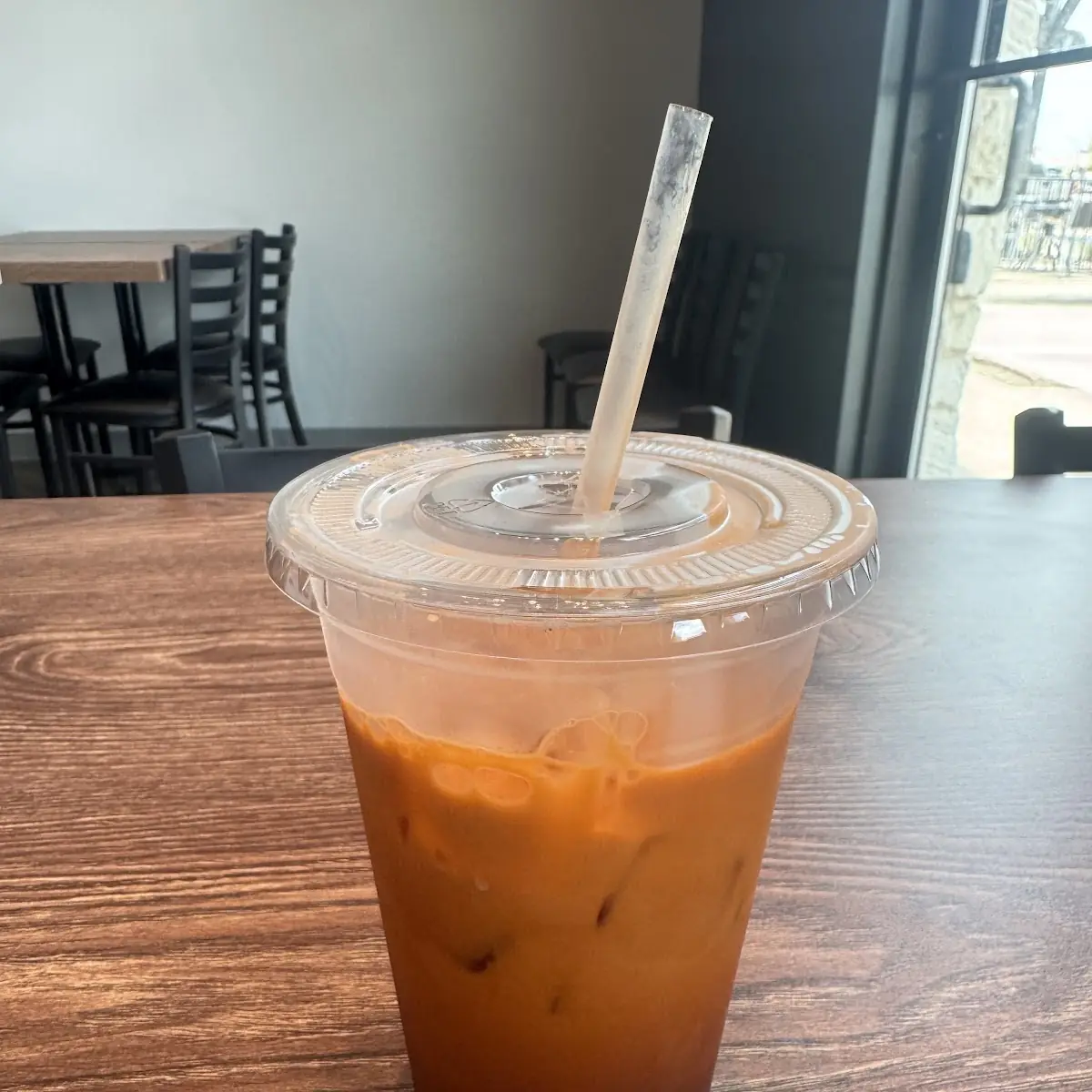 Thai Ice Tea Non- Refill