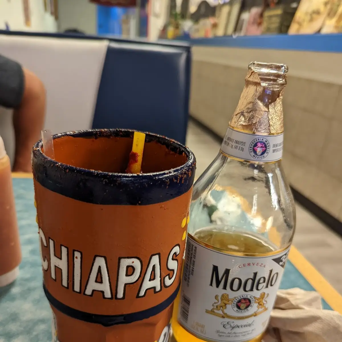 Modelo Michelada