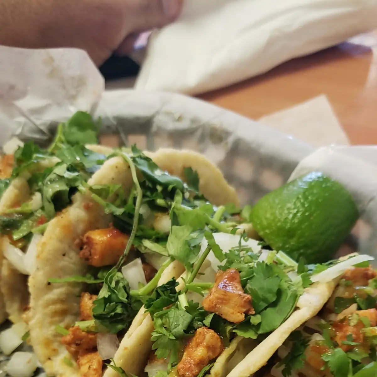 Street Tacos