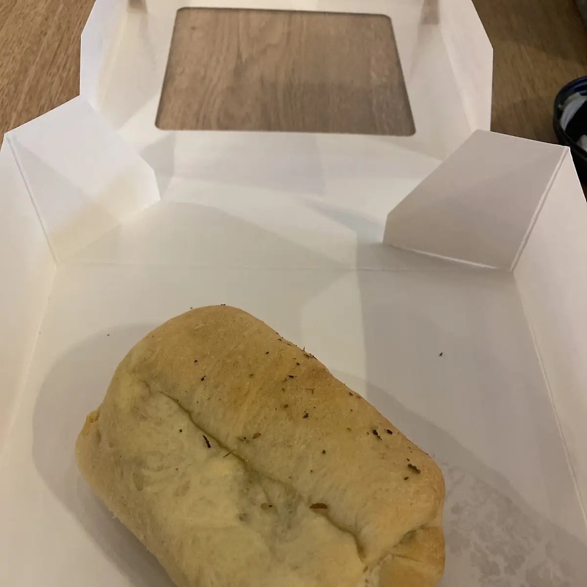 Pepperoni Roll