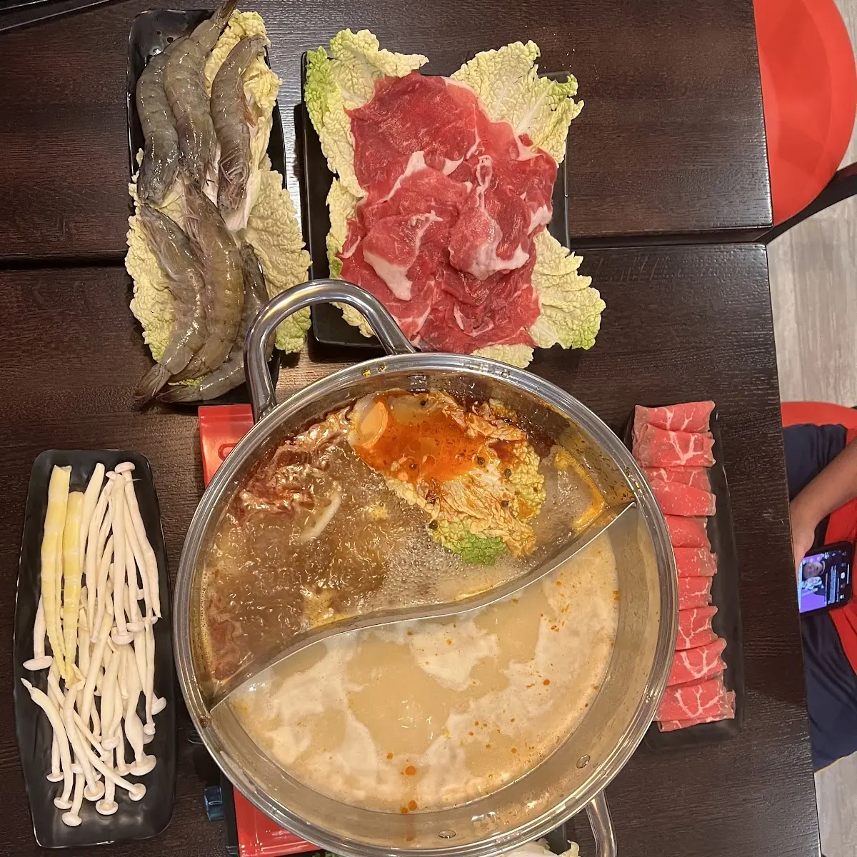 Hot Pot