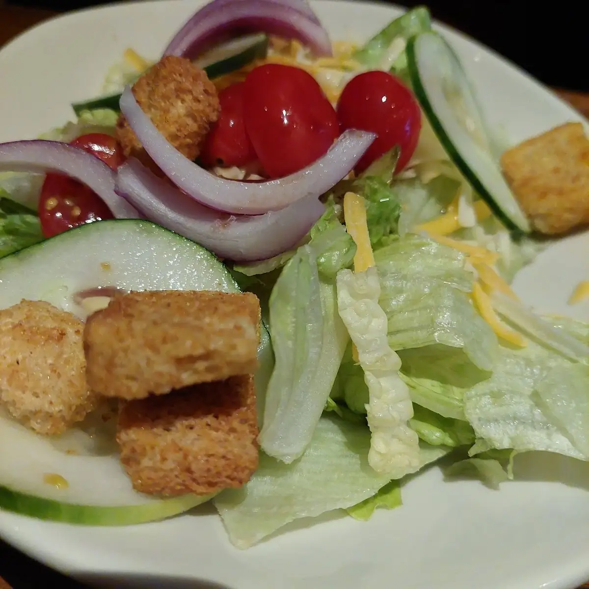 Garden Salad