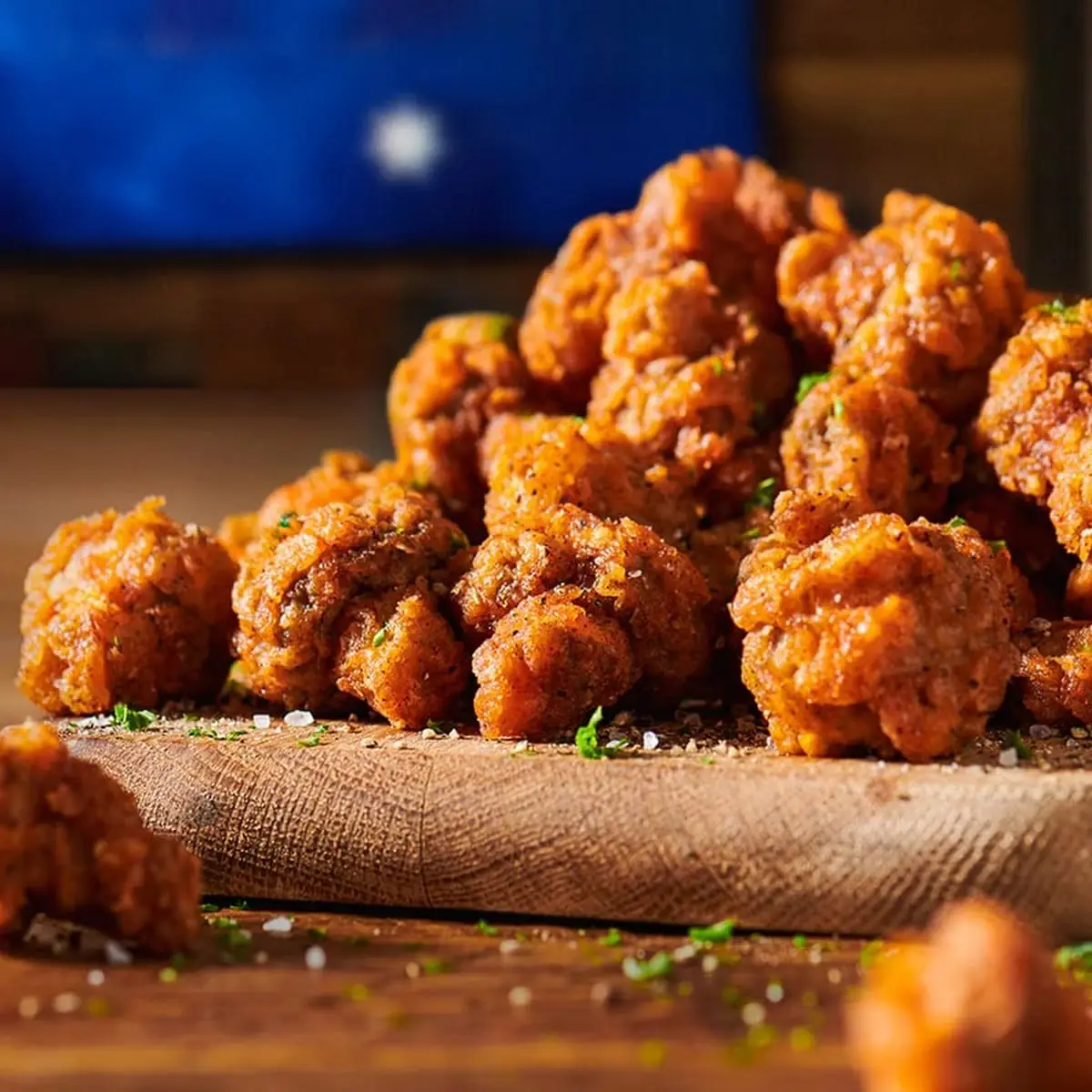 Nashville Hot Wings