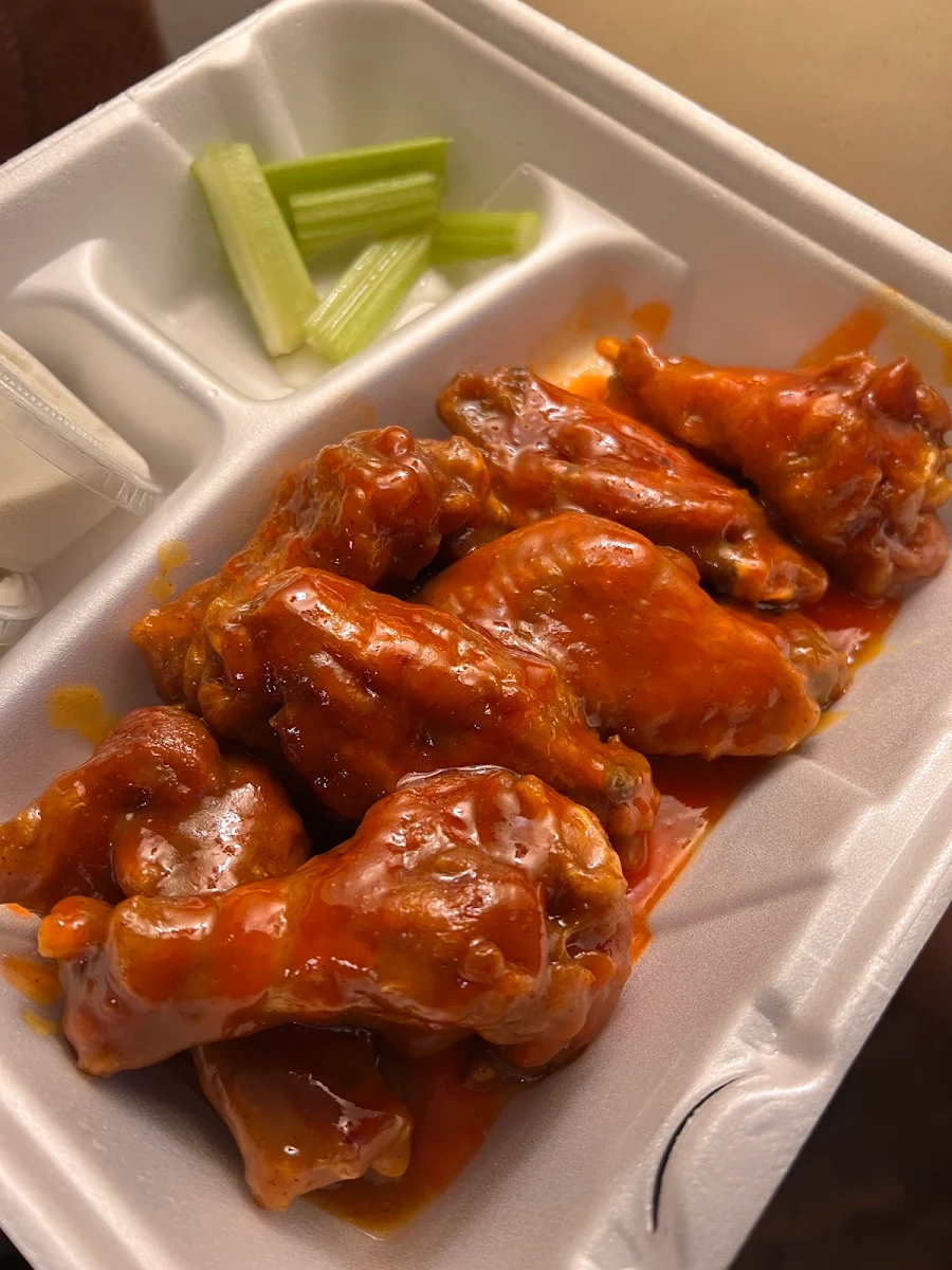 Chicken Wings