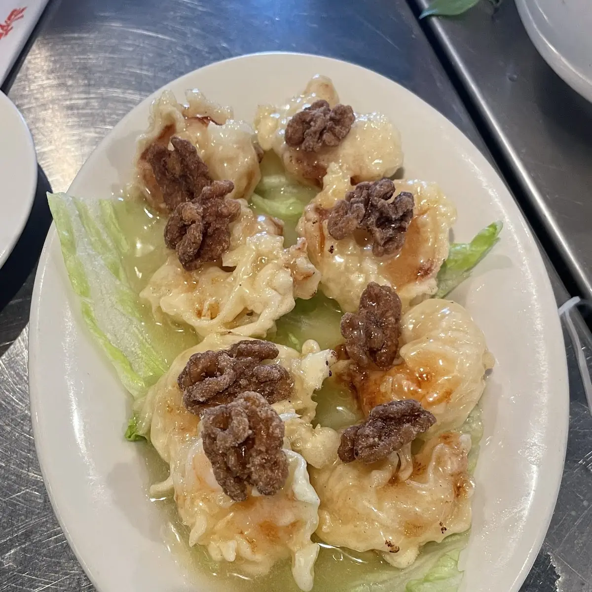 Honey Walnut Shrimp