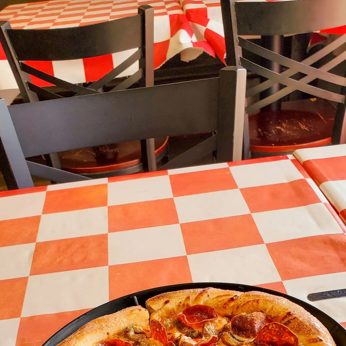Gourmet Meat Pizza