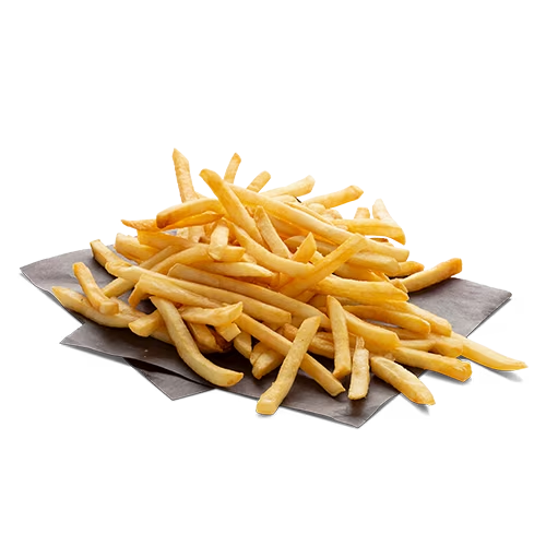 French Fries, Pizza Pizza