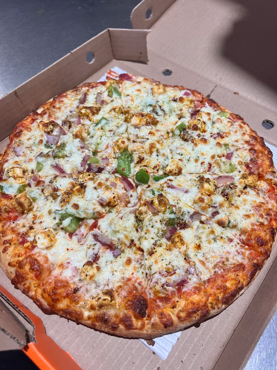 Paneer Pizza, Pizza Pizza