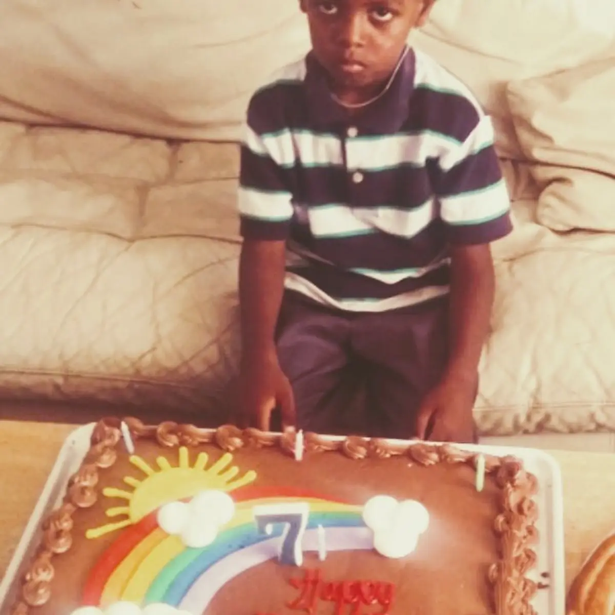 Birthday Cake