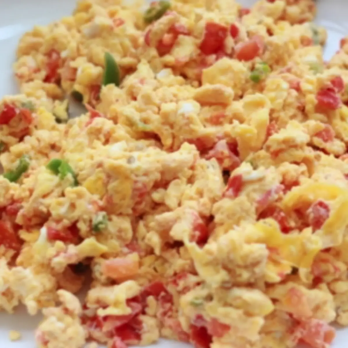 Scrambled Eggs