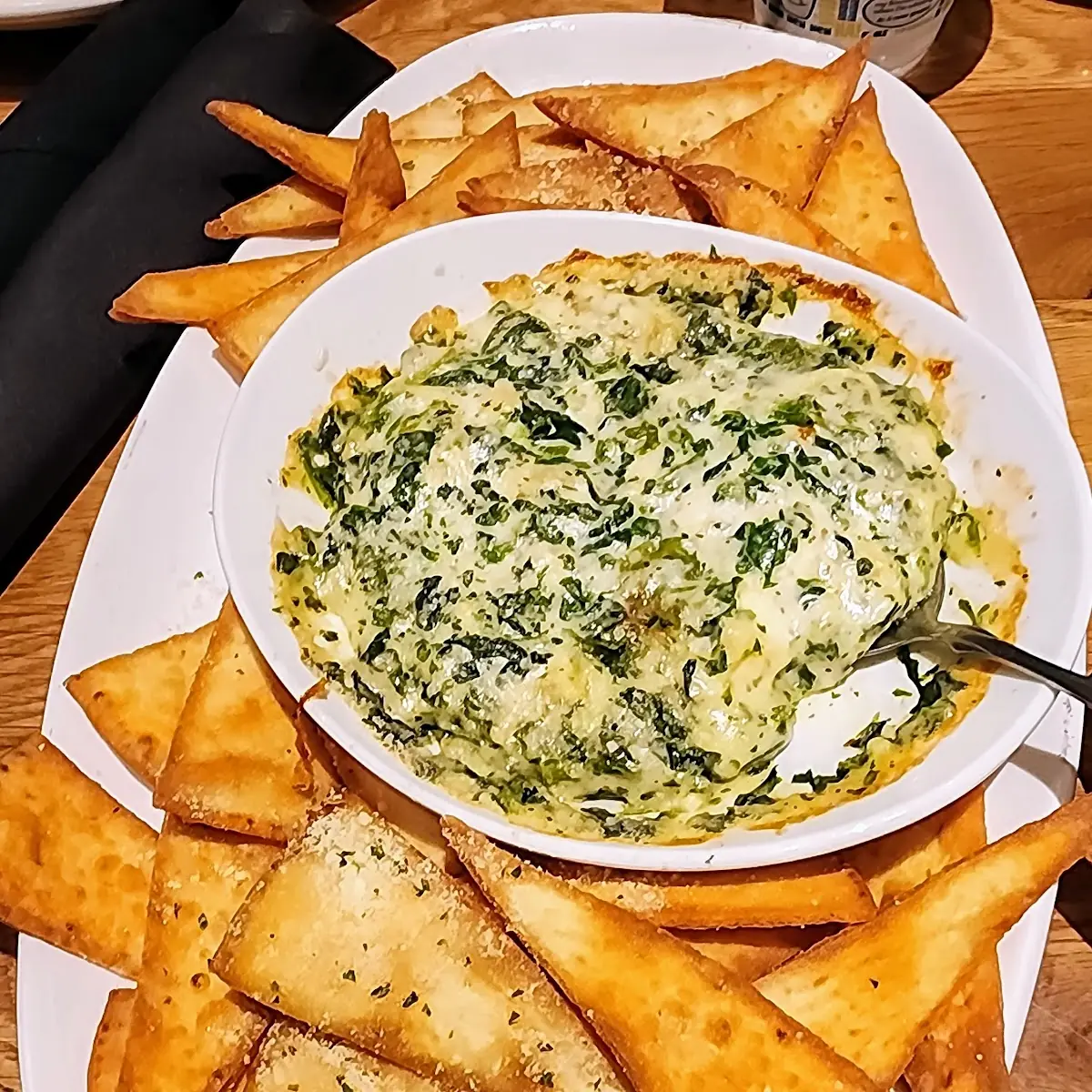 Spinach-Artichoke Dip