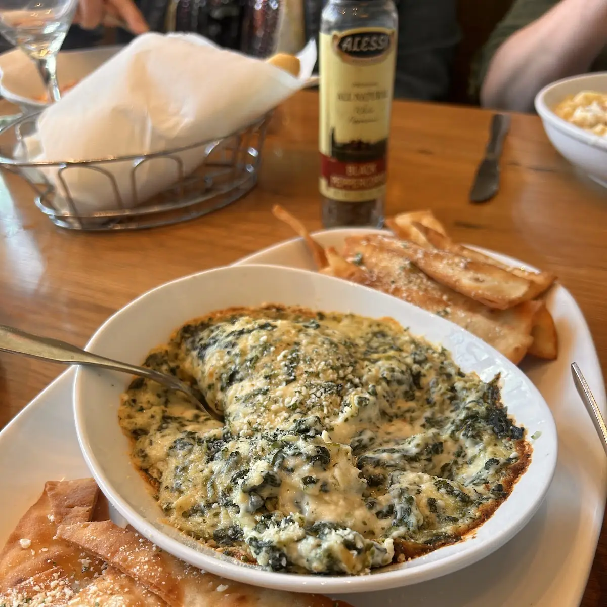 Spinach Dip
