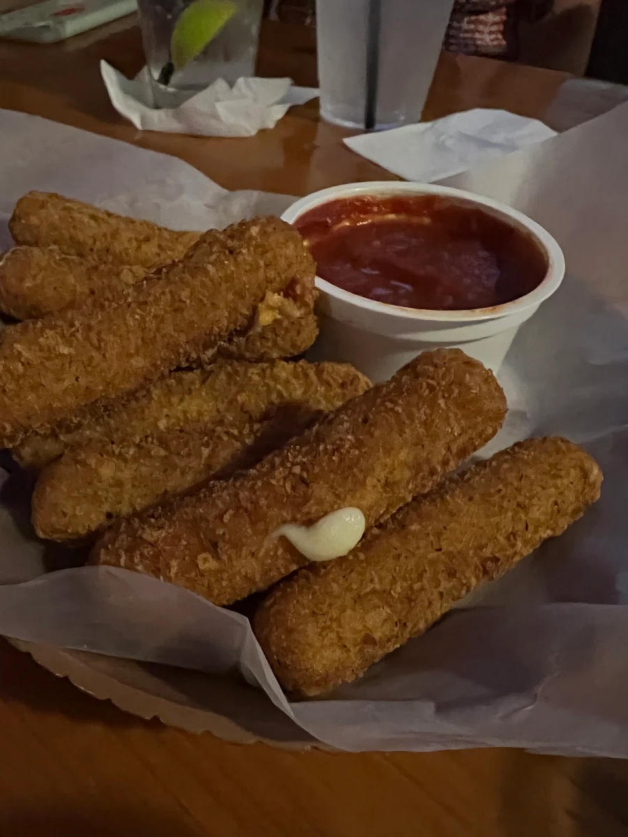 Mozzarella Sticks