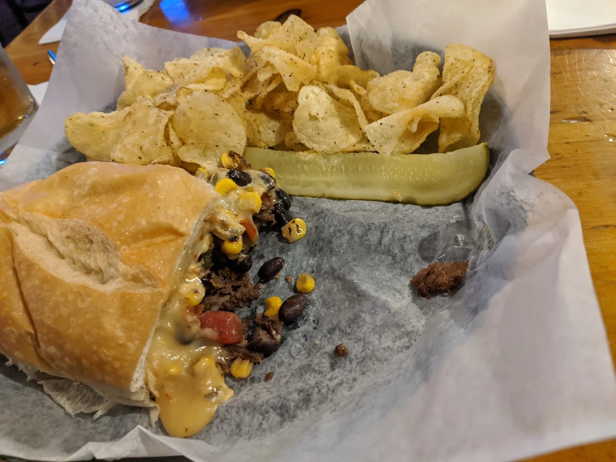 Soutwestern Roast Beef
