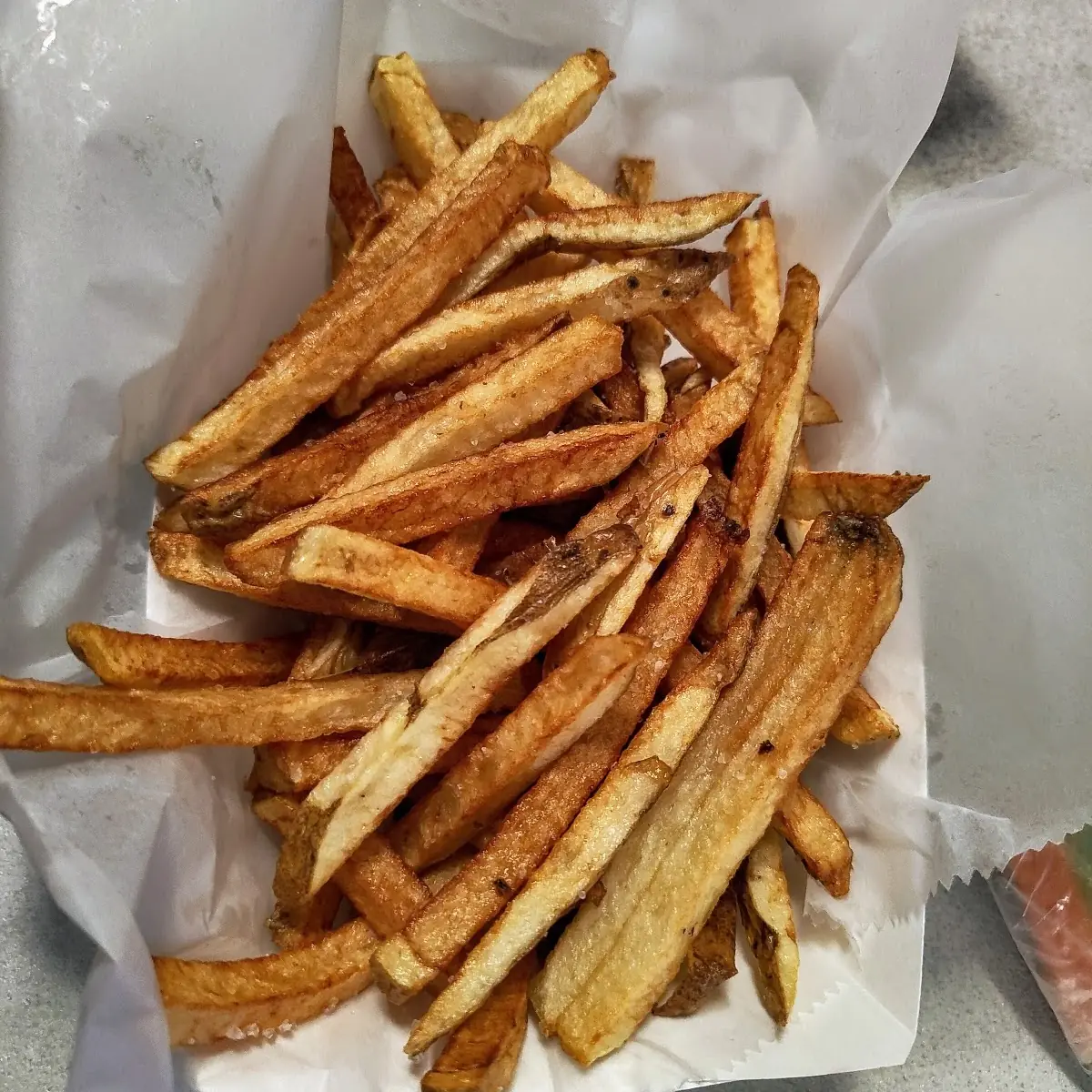 Mile HI Fries