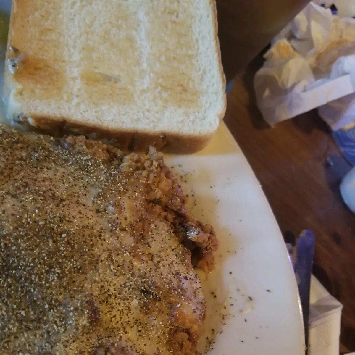 Country Fried Steak
