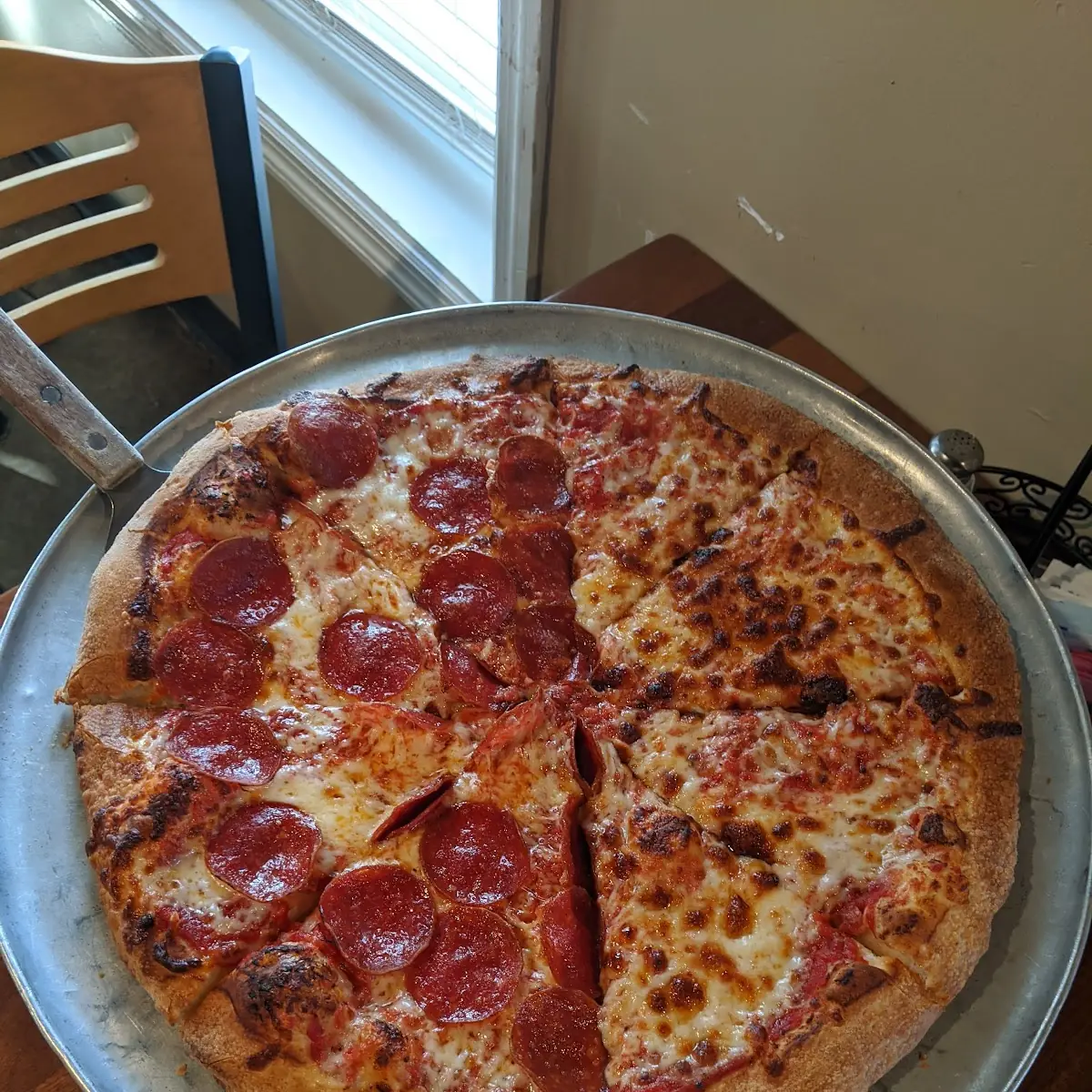 Pepperoni Pizza