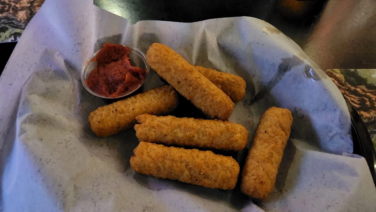 Mozzarella Sticks