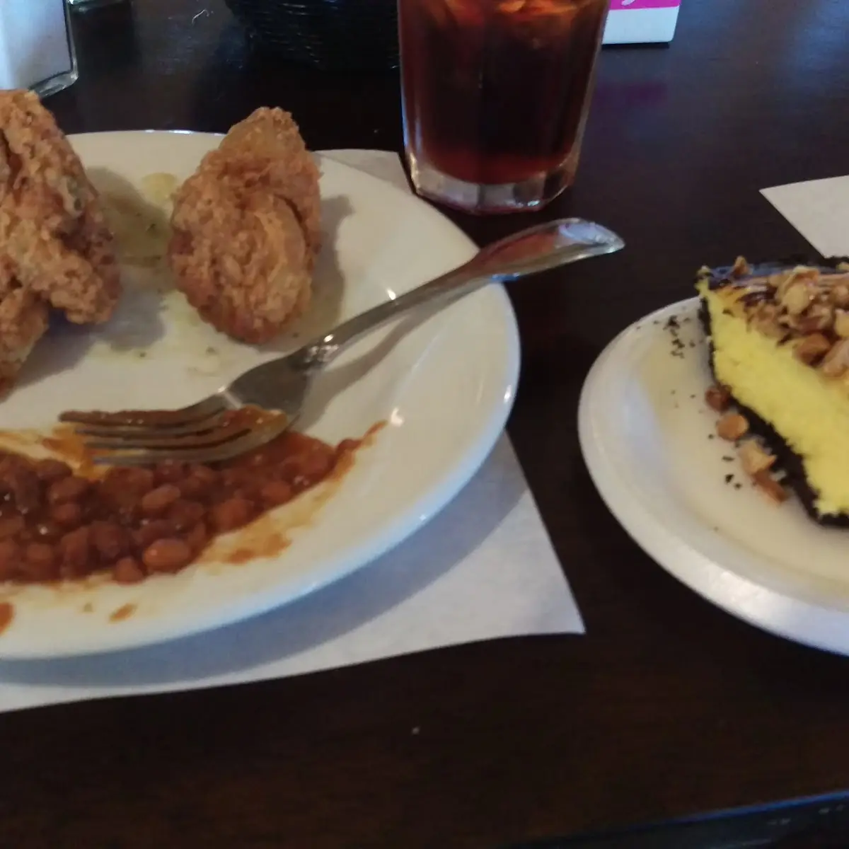 Fried Chicken Buffet