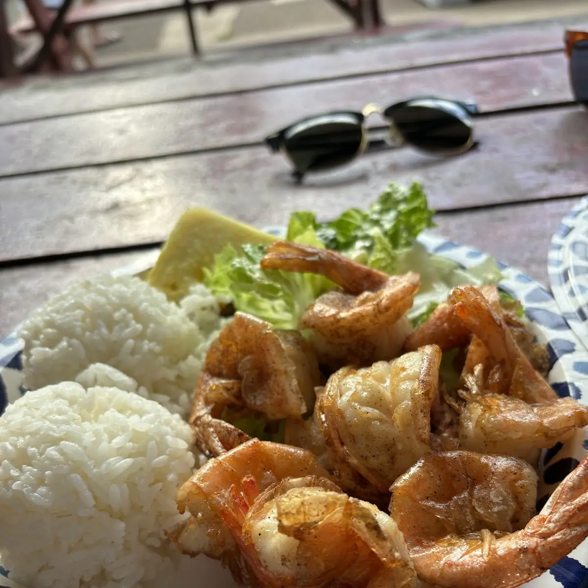 Salt Pepper Shrimp