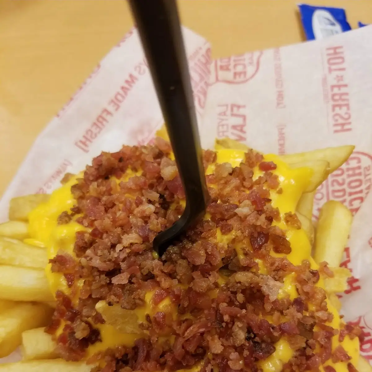 Loaded Fries
