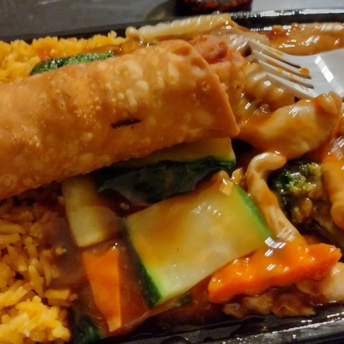 Egg Roll