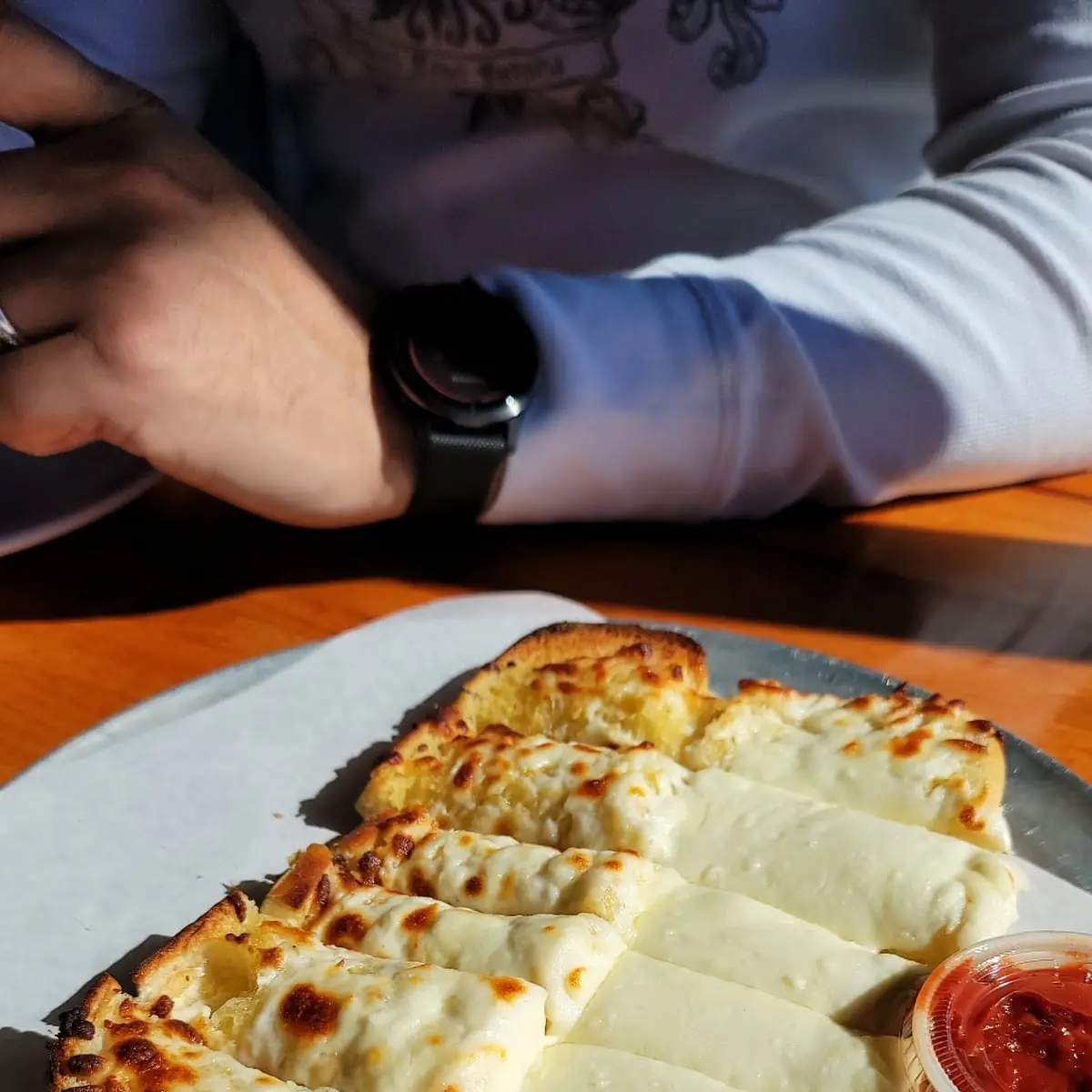 Cheese Bread