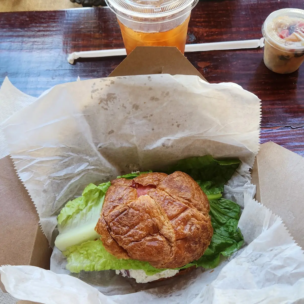 Chicken Salad Sandwich