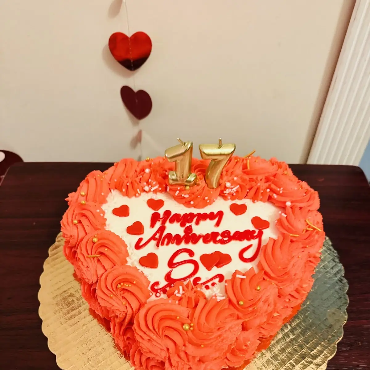 1 Lb Black Forest Cake