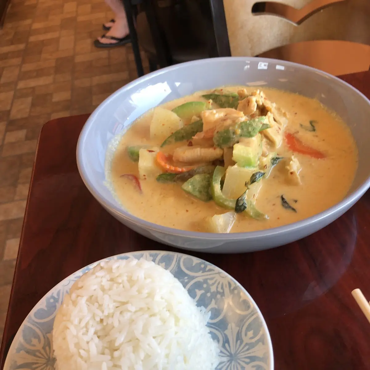 Red Curry