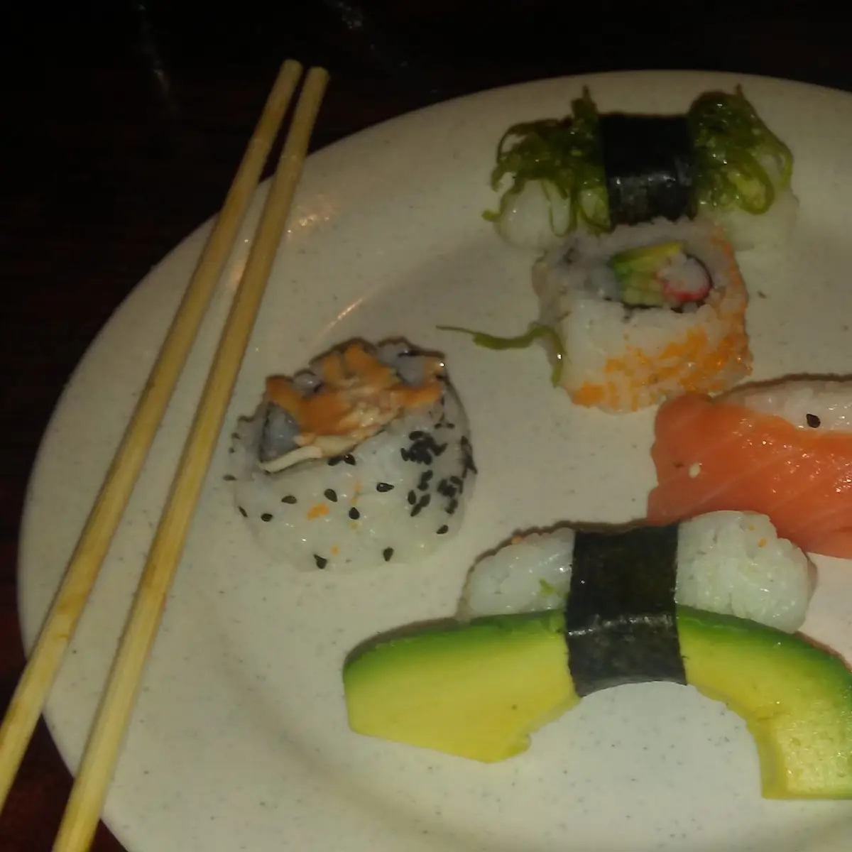 California Roll