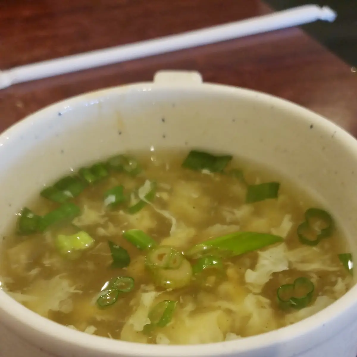 Egg Drop Soup