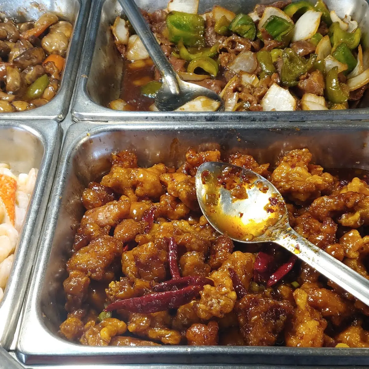 Orange Chicken