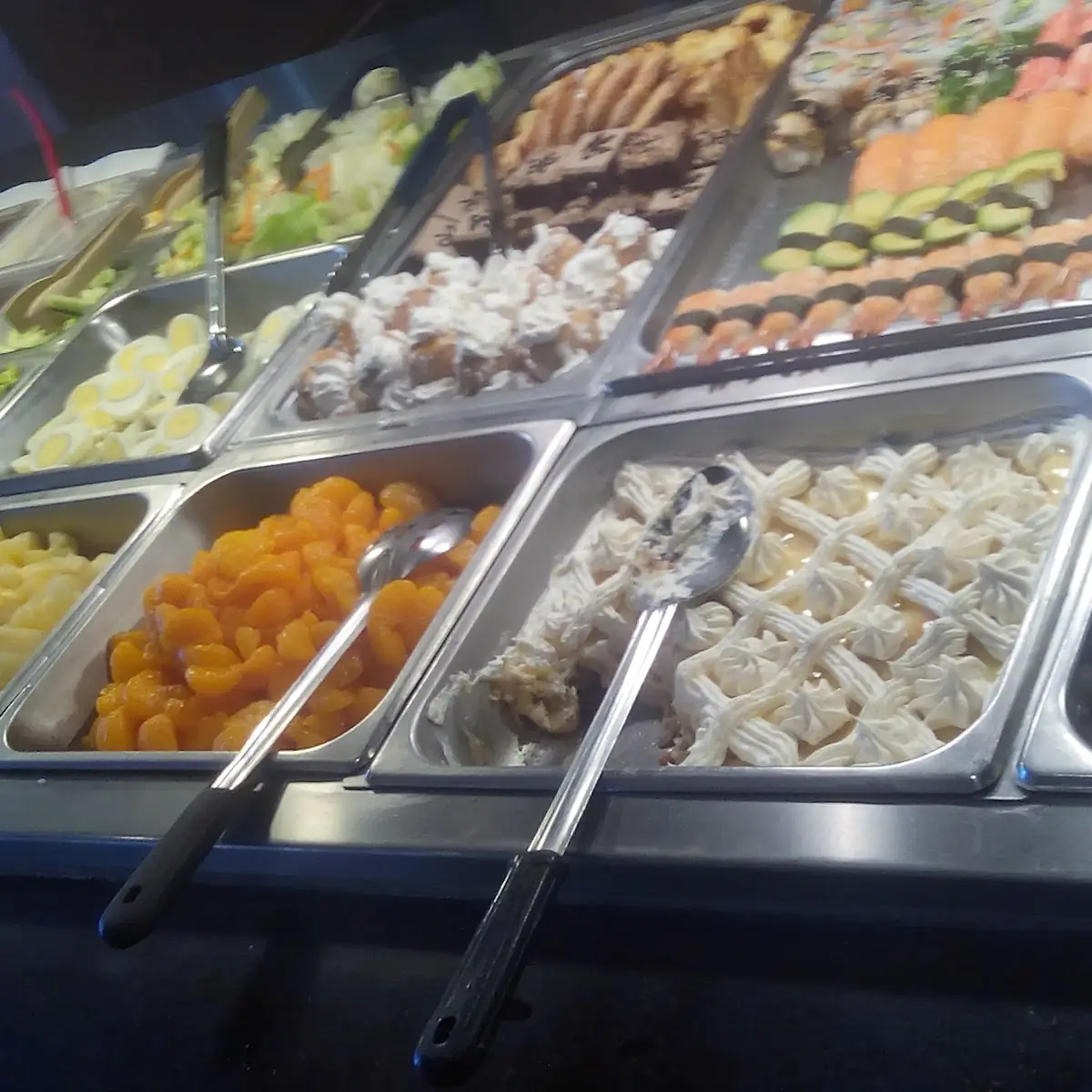 Salad Bar