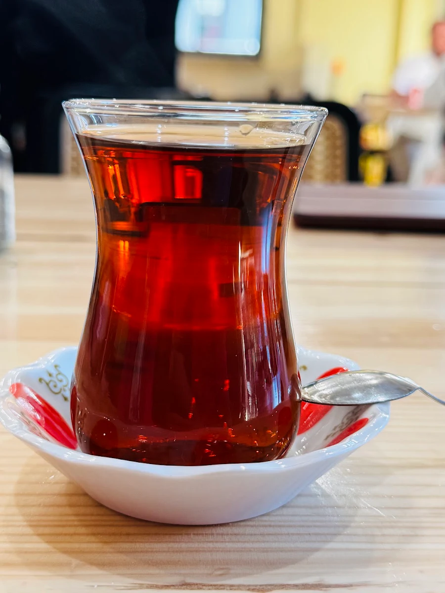 Turkish Tea