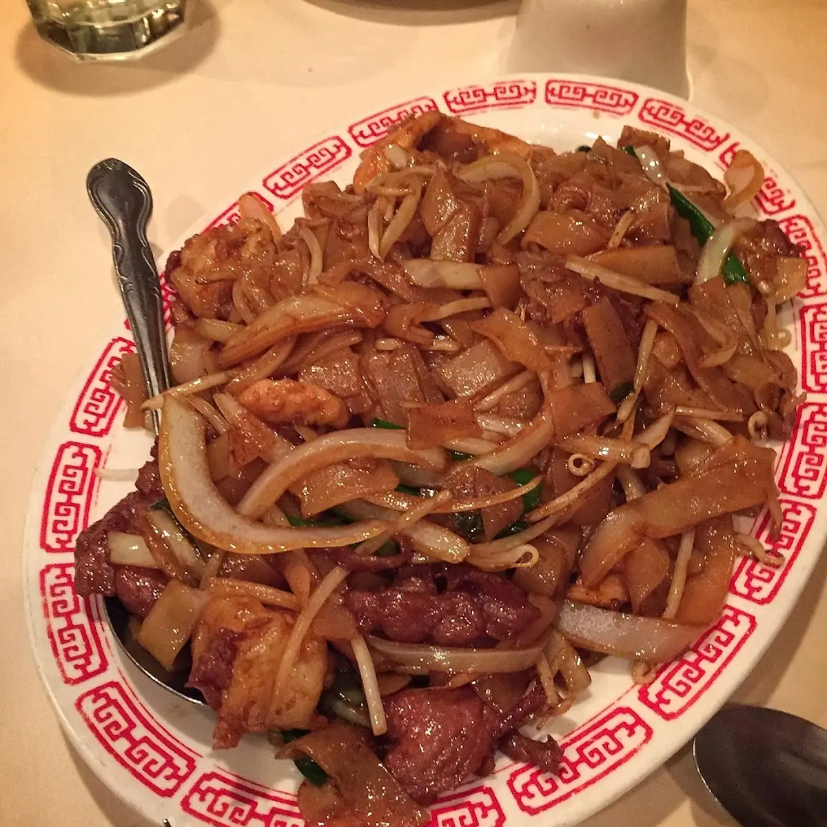 Beef Chow Fun