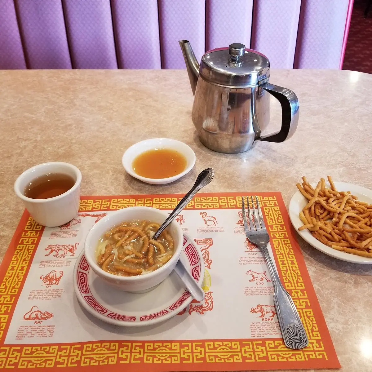 Egg Drop Soup