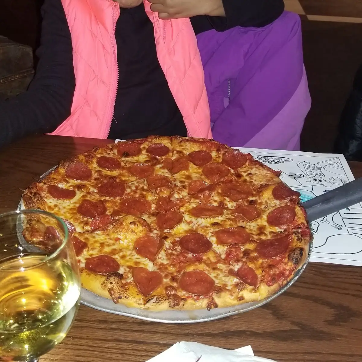 Kids Pizza