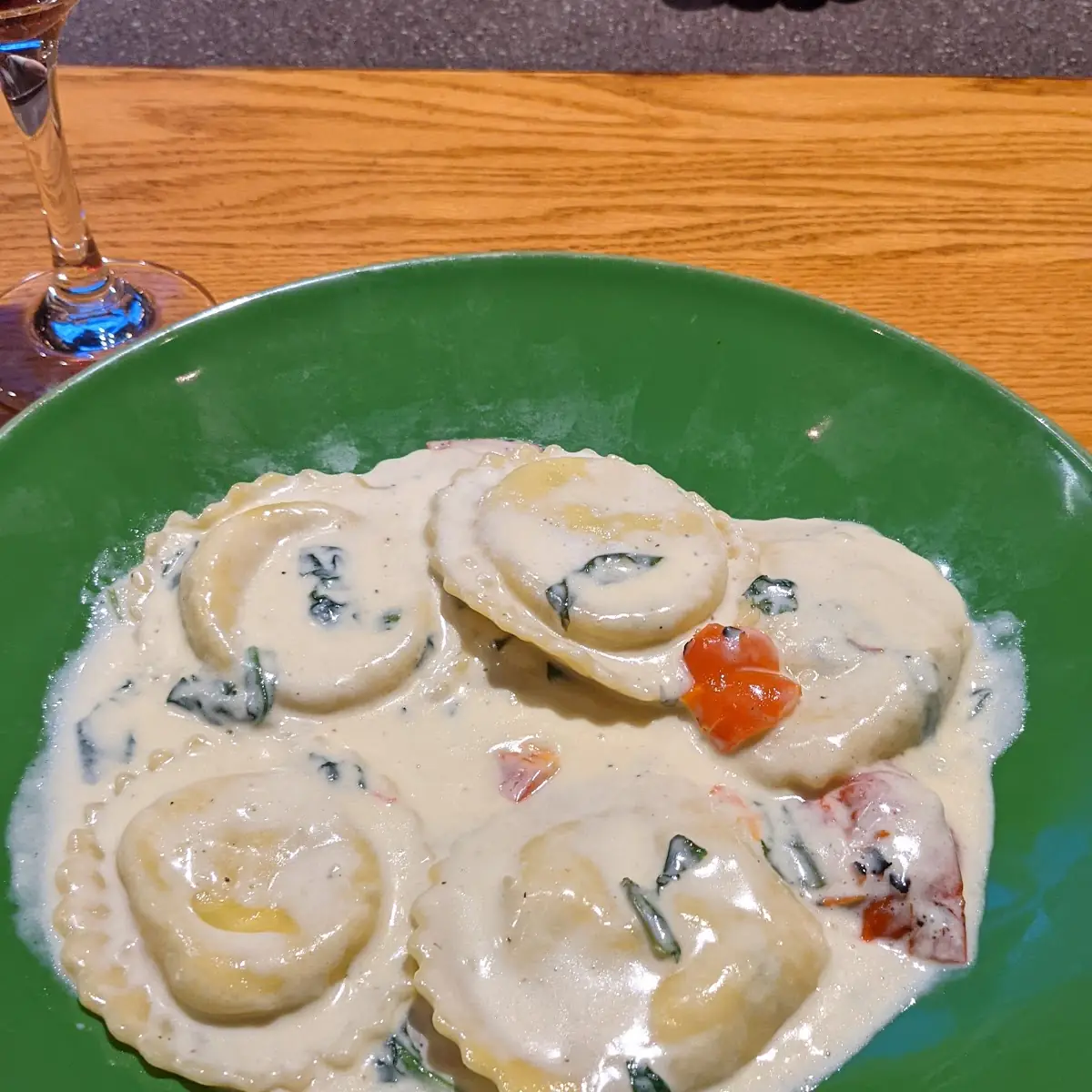 Lobster Ravioli