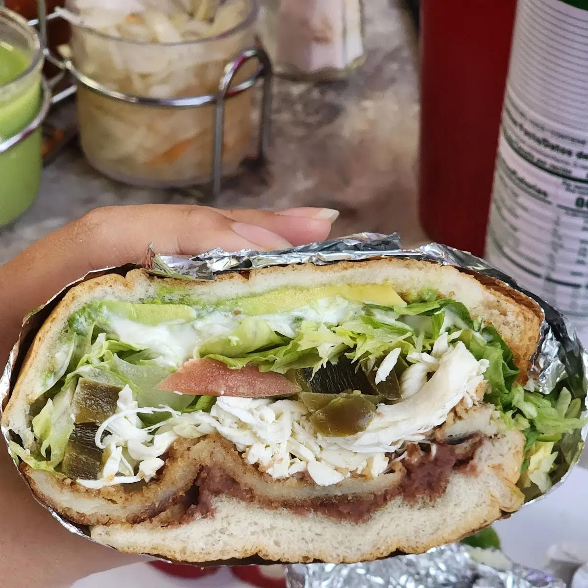 Torta Cubana
