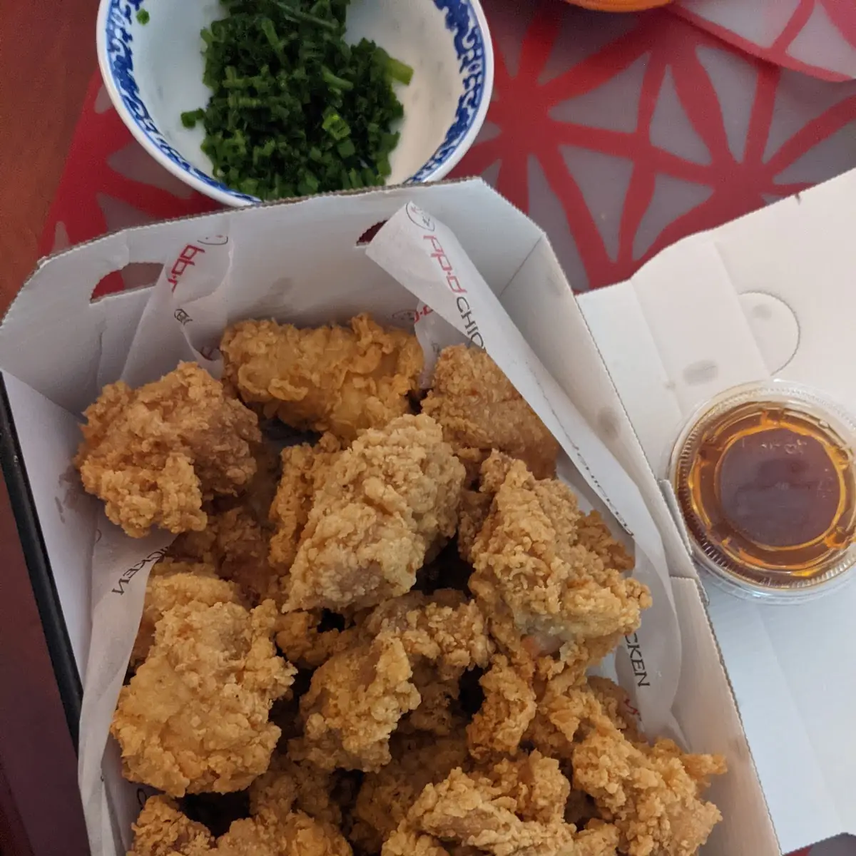 Boneless Chicken