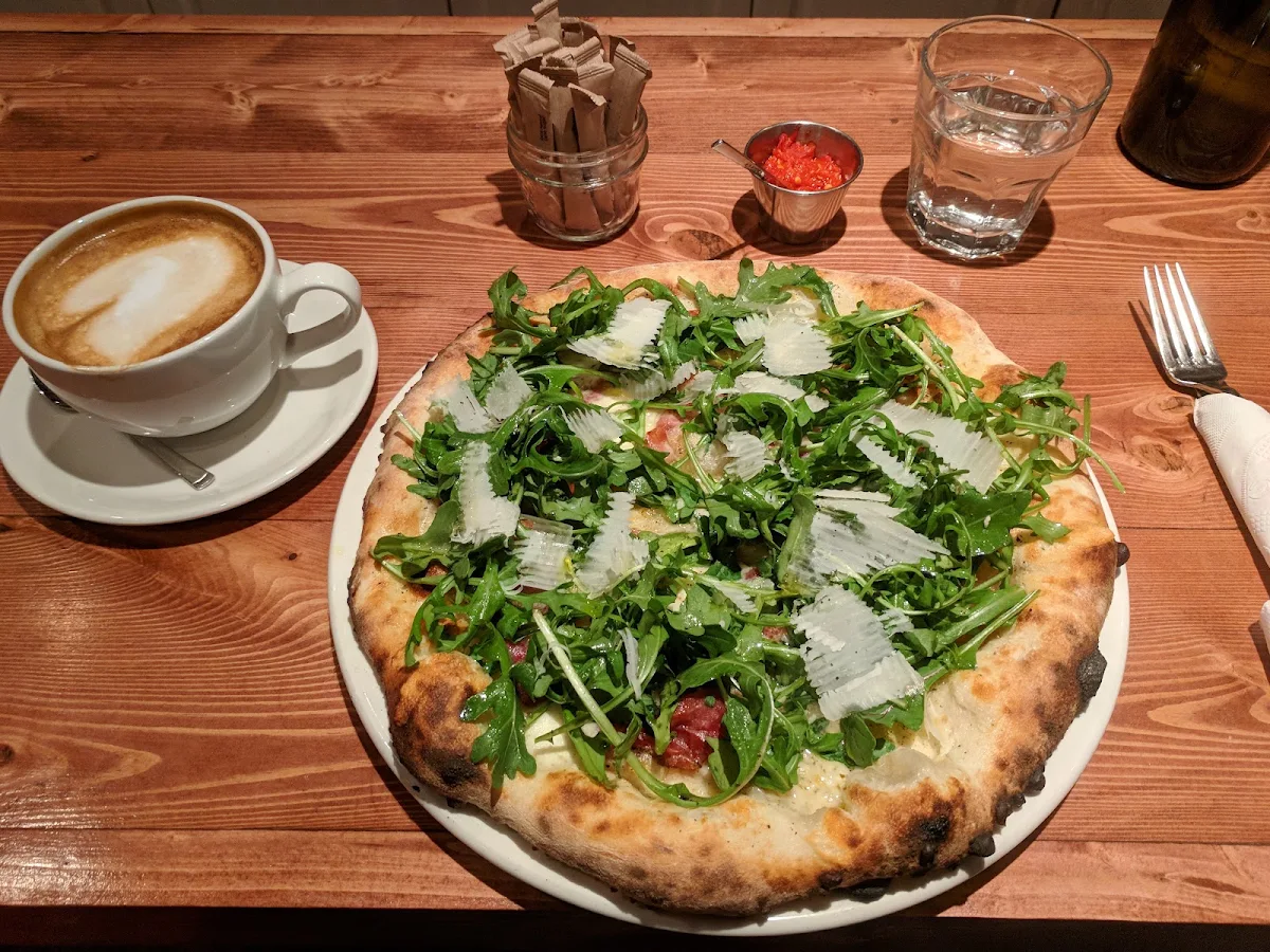 Gourmet Pizza
